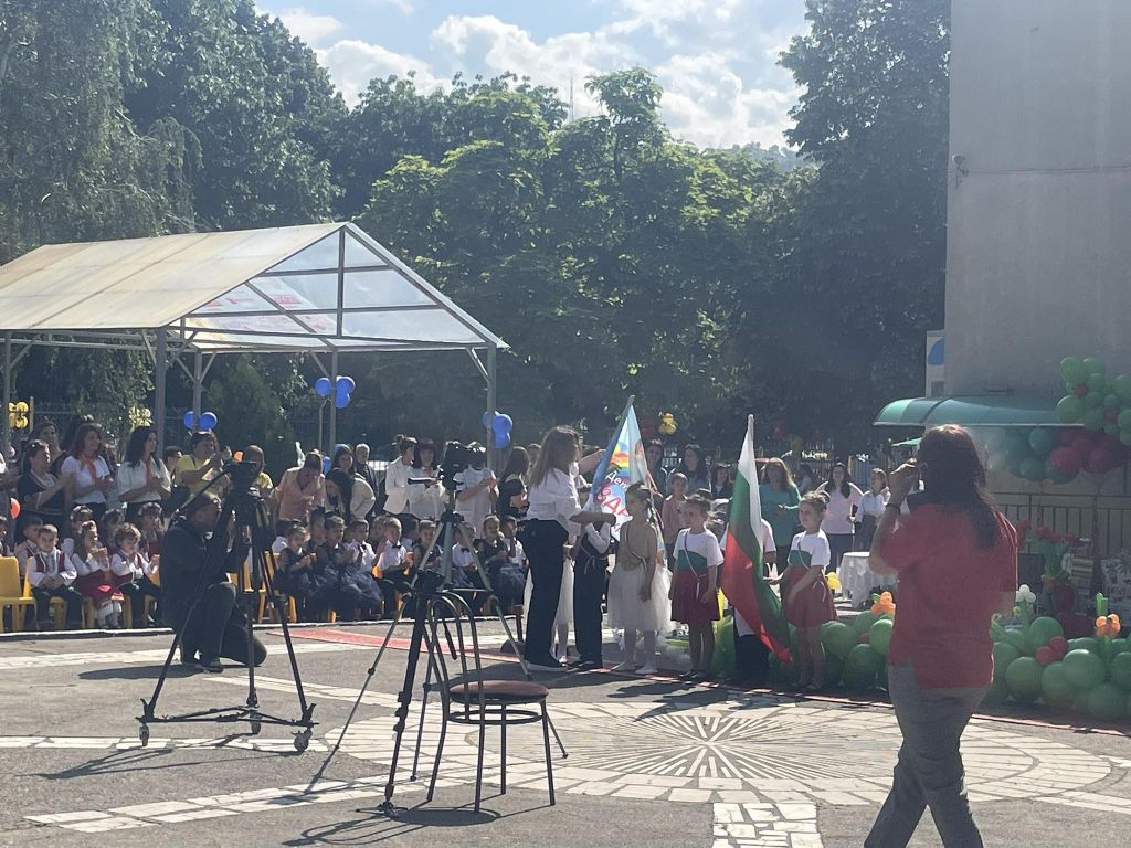 50 години ДГ „Здраве“ в Кресна